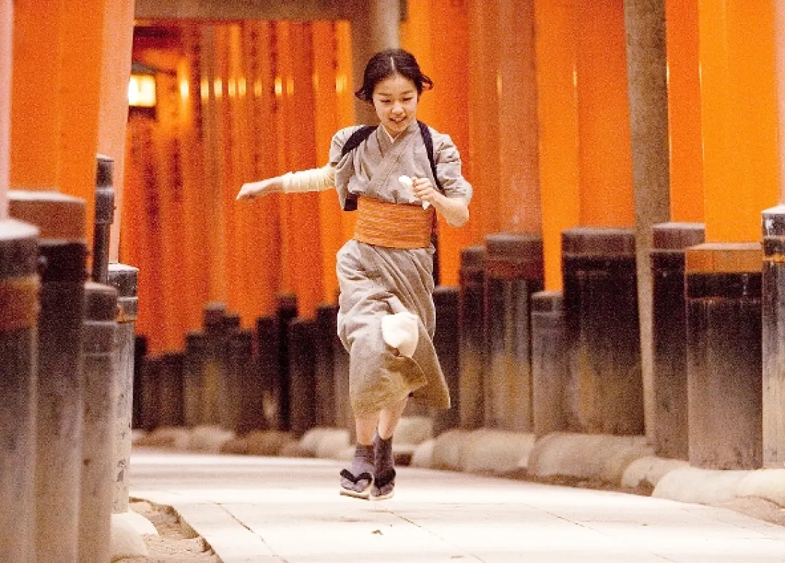 Gejša (Memoirs of a Geisha), 2004 - fotogaléria