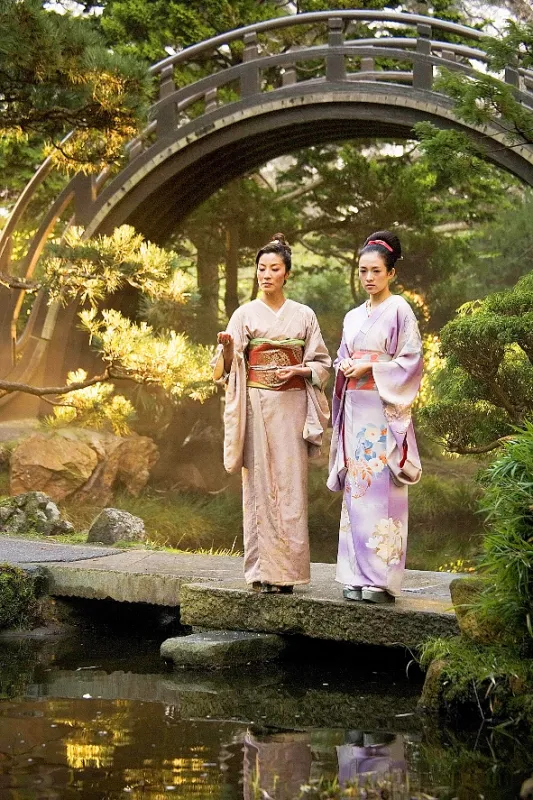 Gejša (Memoirs of a Geisha), 2004 - fotogaléria