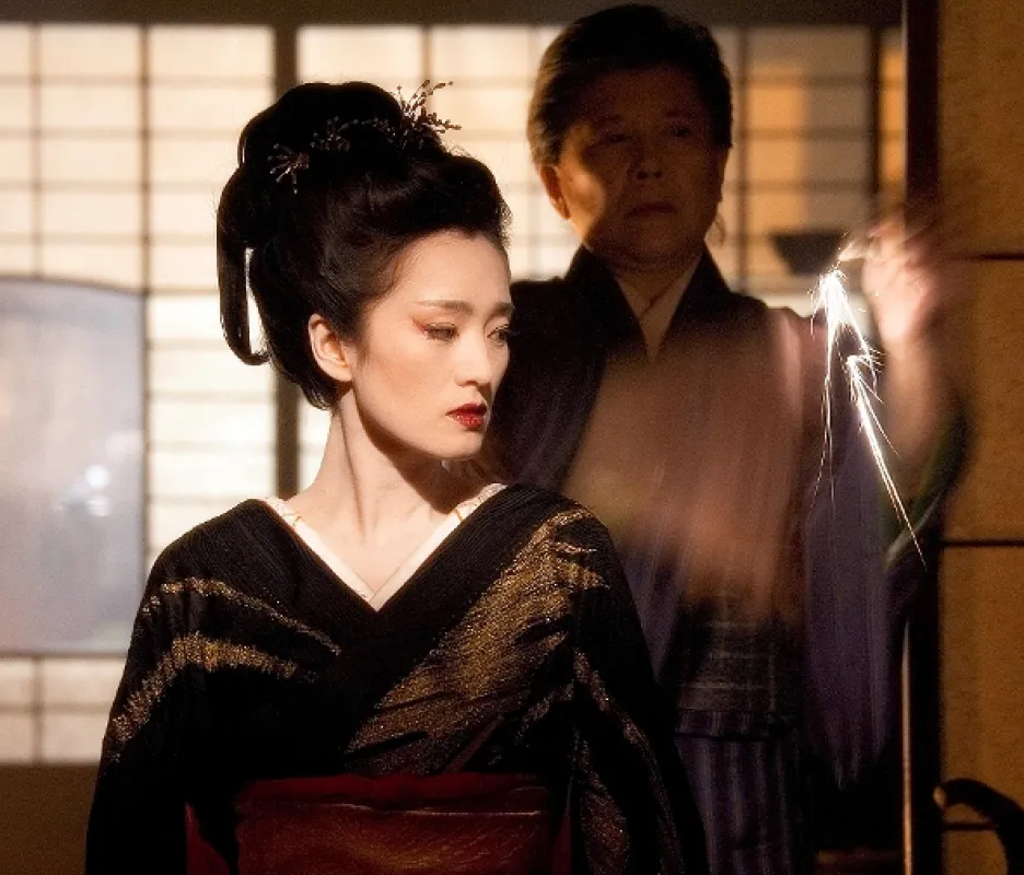 Gejša (Memoirs of a Geisha), 2004 - fotogaléria