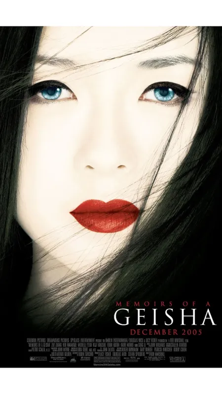 Gejša (Memoirs of a Geisha), 2004 - fotogaléria