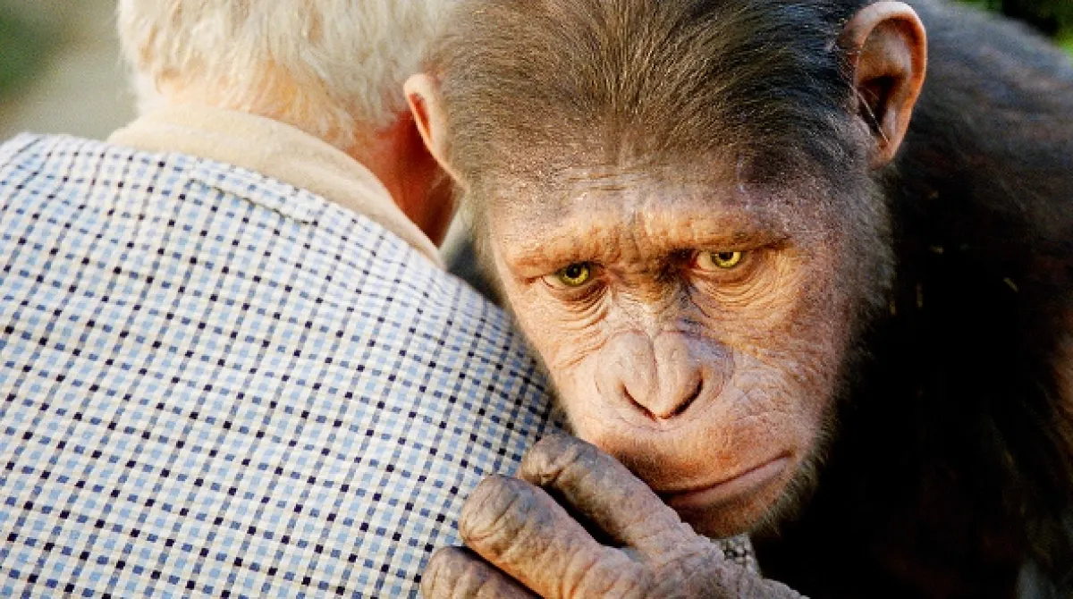 Zrodenie Planéty opíc (Rise of the Planet of the Apes), 2011 - fotogaléria