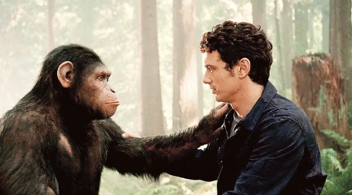 Zrodenie Planéty opíc (Rise of the Planet of the Apes), 2011 - fotogaléria
