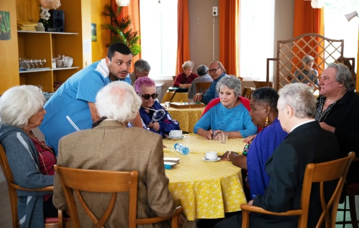 Dej si pohov, mladej! (Maison de retraite aka Retirement Home), 2022 - fotogaléria