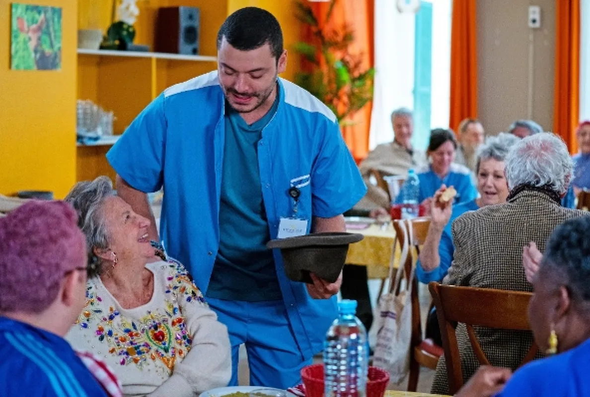 Dej si pohov, mladej! (Maison de retraite aka Retirement Home), 2022 - fotogaléria