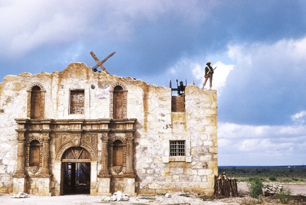 Alamo, 1960 - fotogaléria