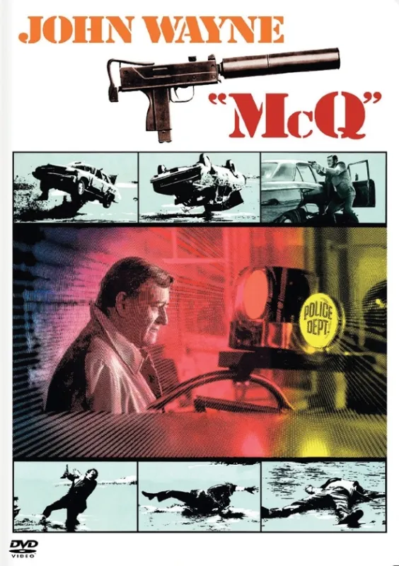 Lon McQ (McQ), 1974 - fotogaléria