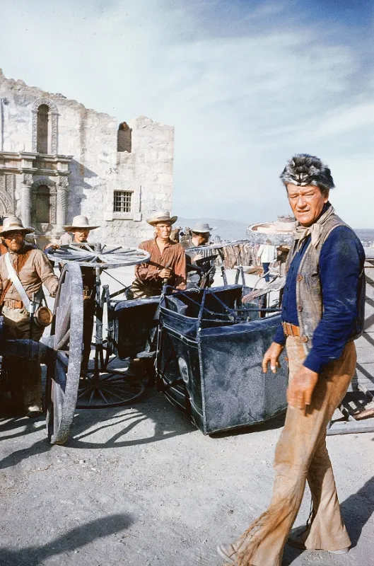 Alamo, 1960 - fotogaléria