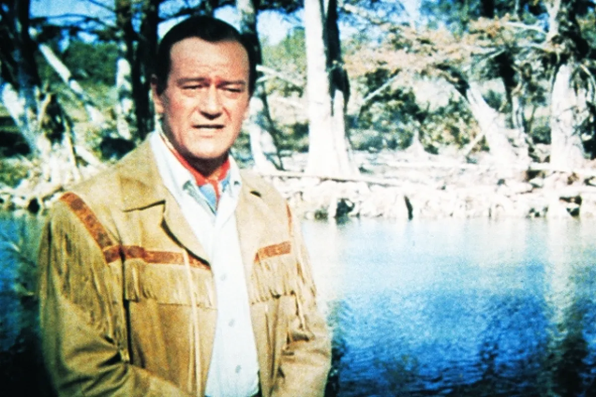 Alamo, 1960 - fotogaléria