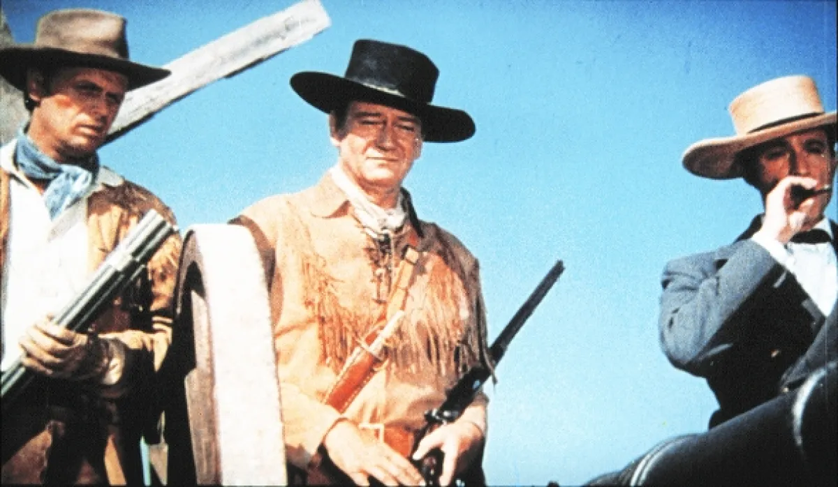 Alamo, 1960 - fotogaléria