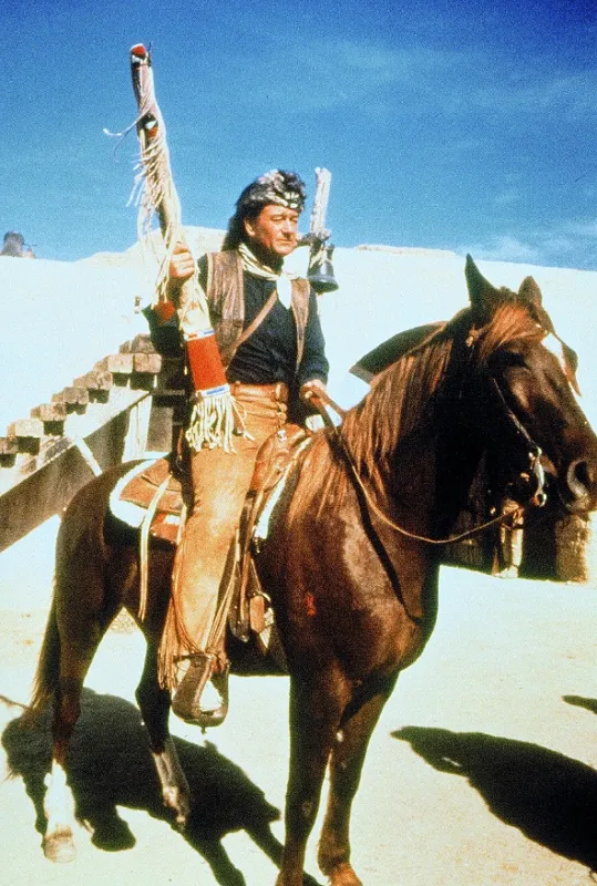 Alamo, 1960 - fotogaléria