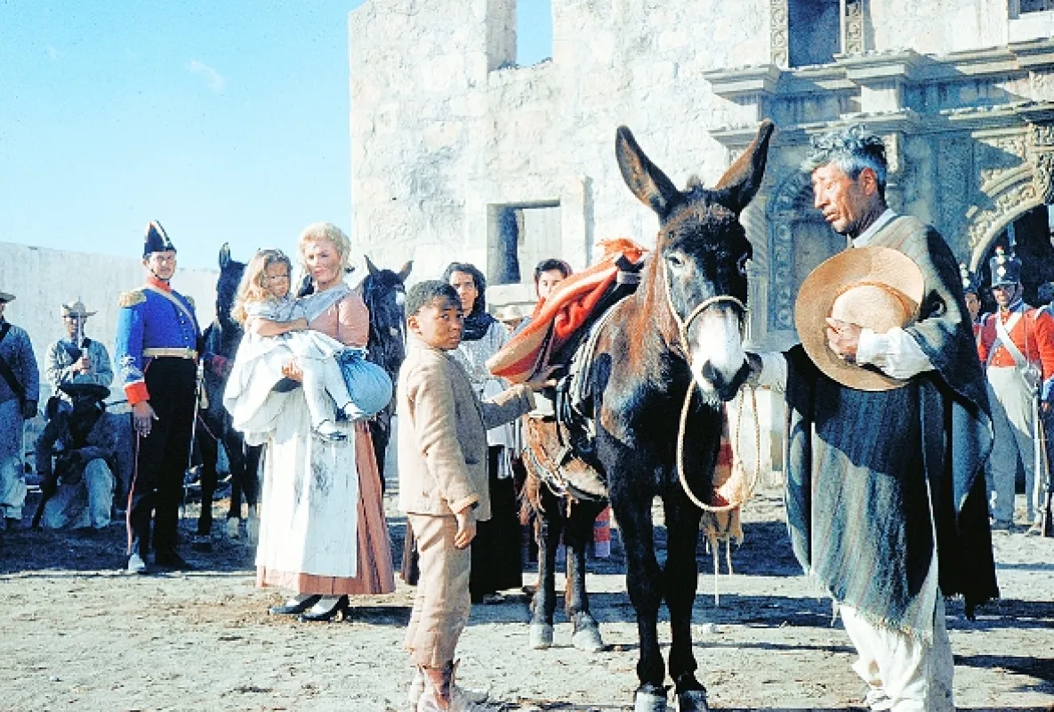 Alamo, 1960 - fotogaléria