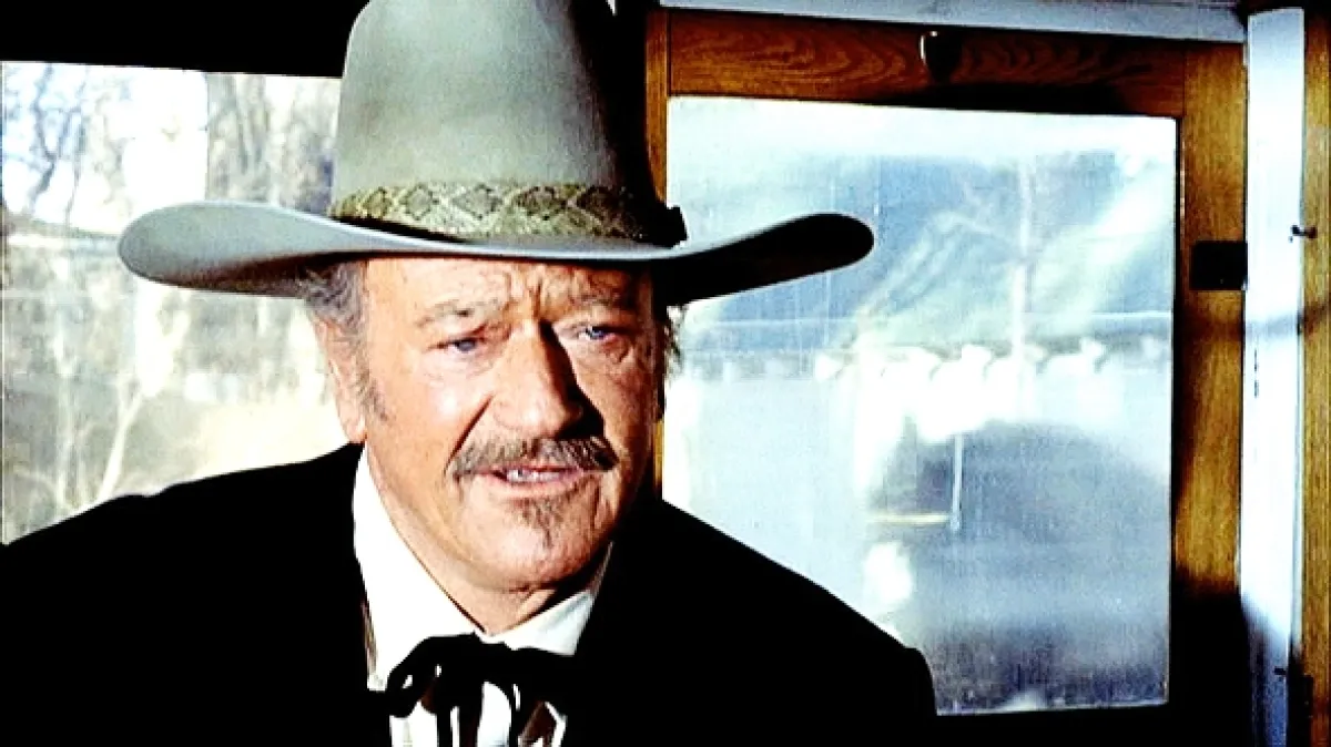 Střelec (The Shootist), 1976 - fotogaléria