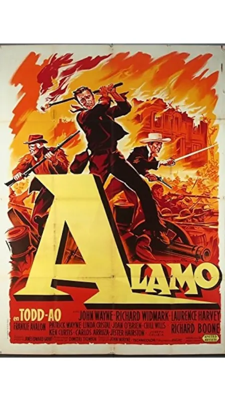 Alamo, 1960 - fotogaléria