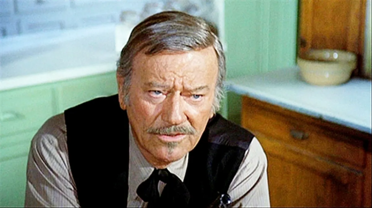 Střelec (The Shootist), 1976 - fotogaléria