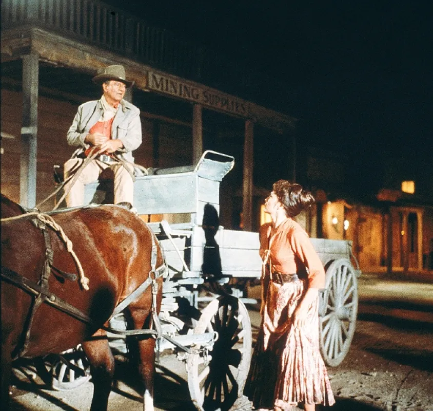 El Dorado, 1967 - fotogaléria