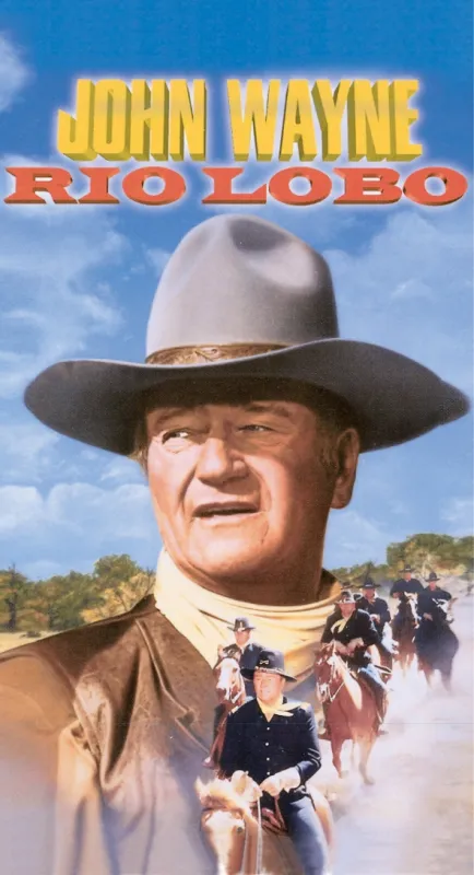 Rio Lobo, 1970 - fotogaléria