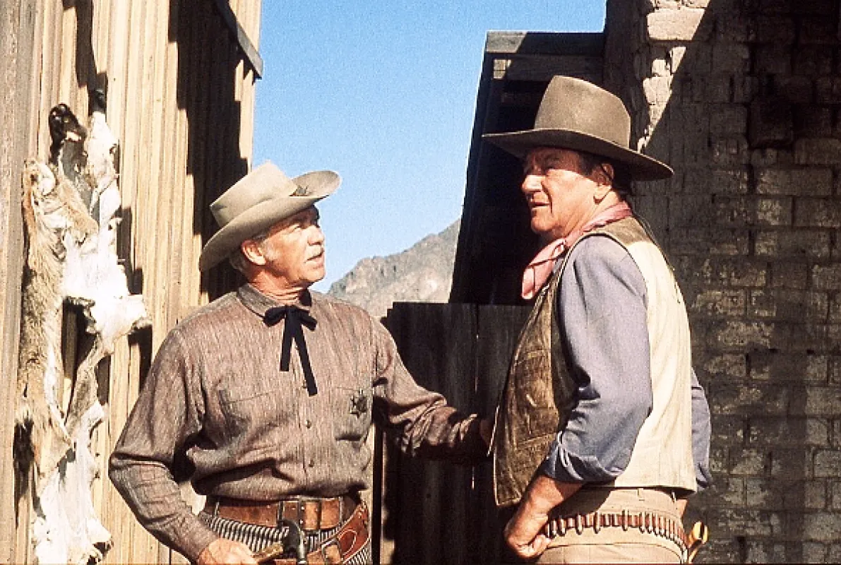 Rio Lobo, 1970 - fotogaléria