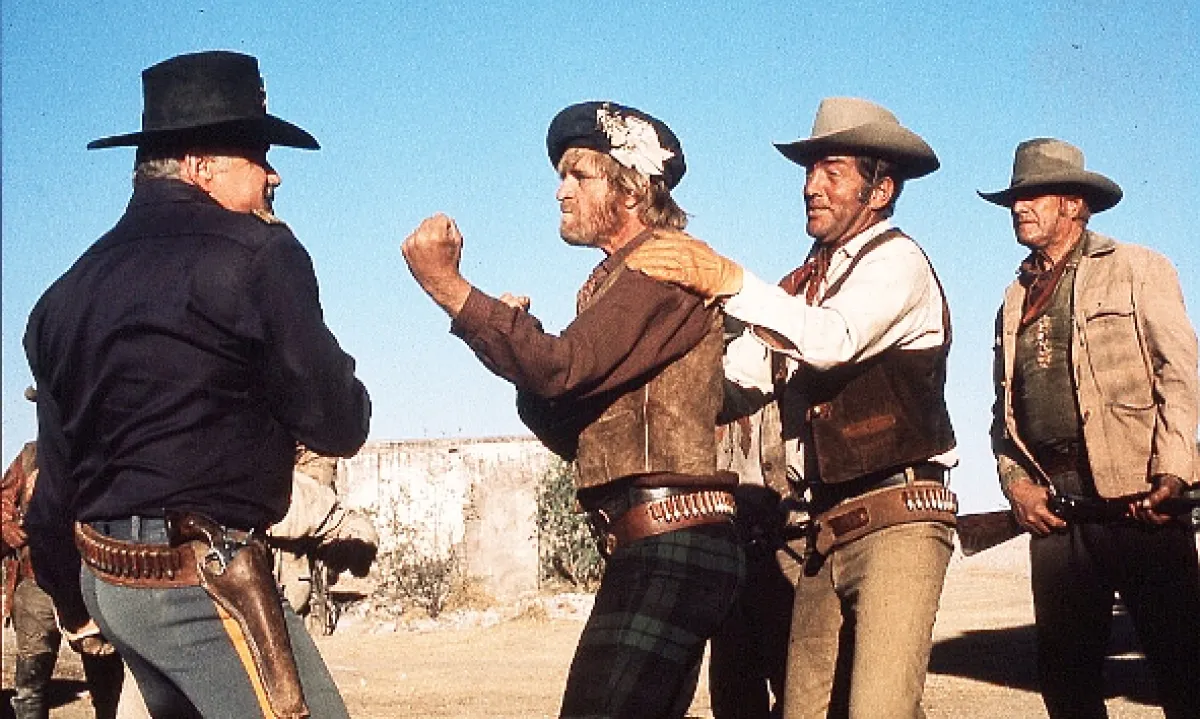 Rio Lobo, 1970 - fotogaléria