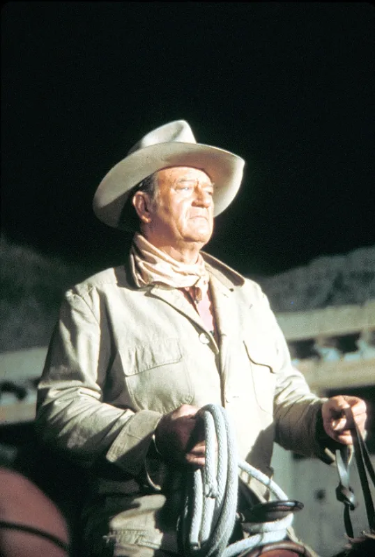 Rio Lobo, 1970 - fotogaléria