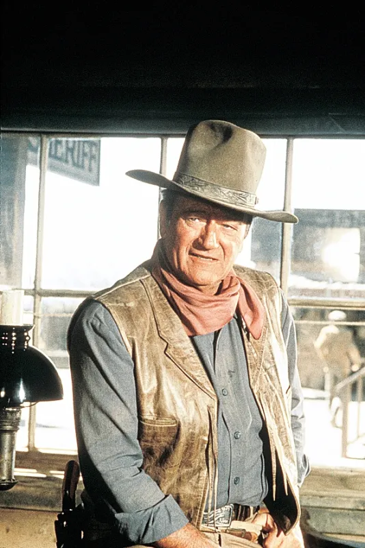 Rio Lobo, 1970 - fotogaléria