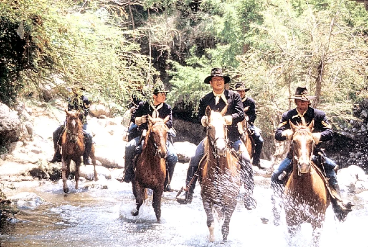 Rio Lobo, 1970 - fotogaléria