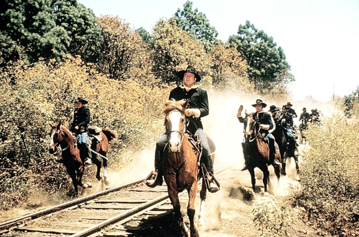 Rio Lobo, 1970 - fotogaléria