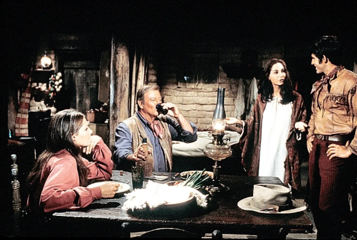 Rio Lobo, 1970 - fotogaléria