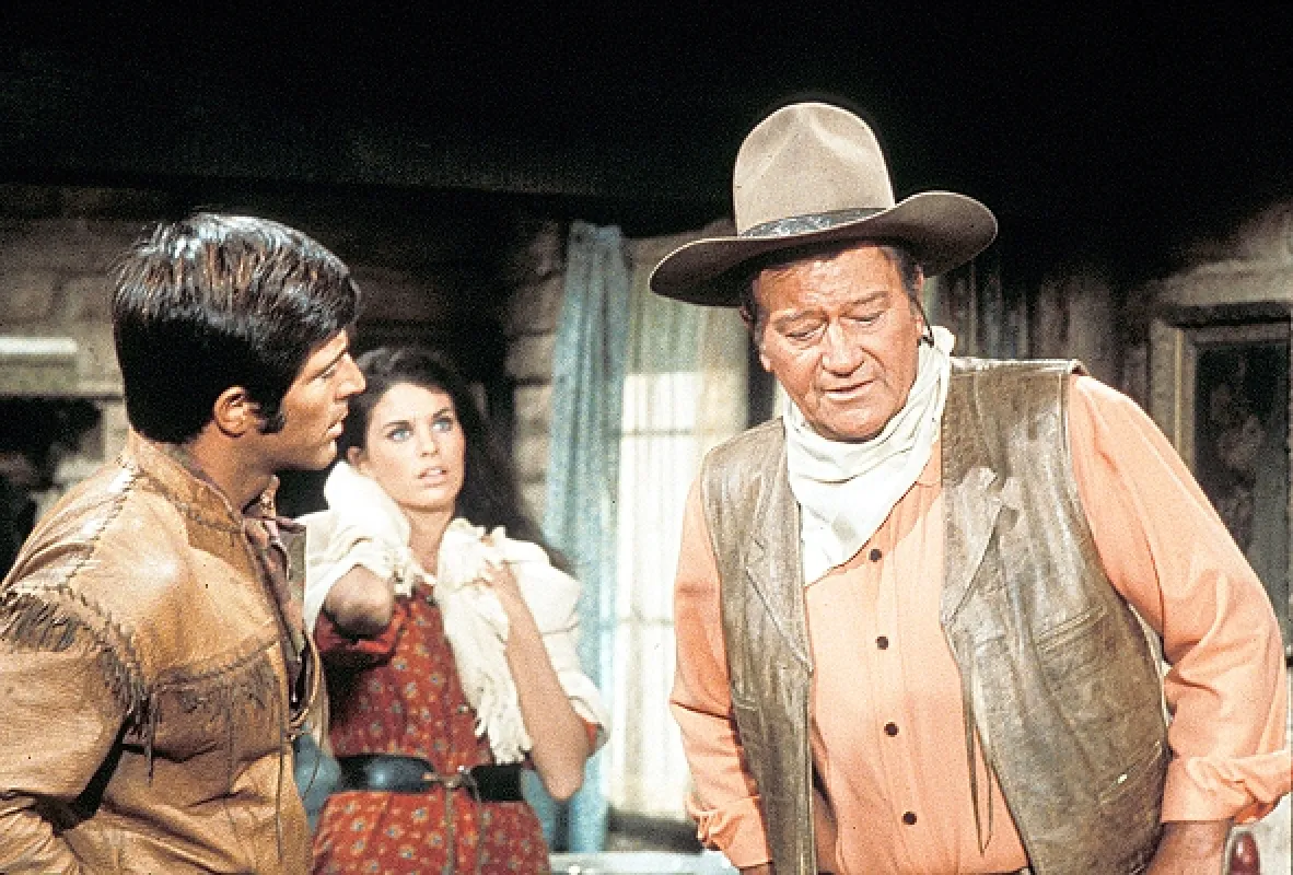Rio Lobo, 1970 - fotogaléria