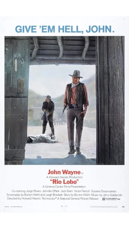 Rio Lobo, 1970 - fotogaléria