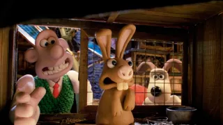 Wallace & Gromit: Prokletí králíkodlaka