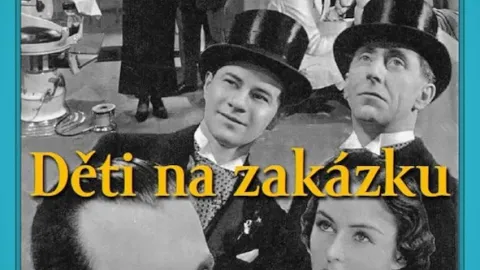 Děti na zakázku