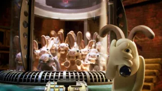 Wallace & Gromit: Prokletí králíkodlaka