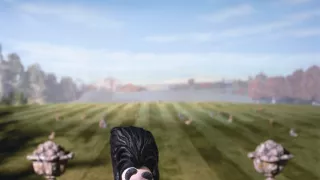 Wallace & Gromit: Prokletí králíkodlaka