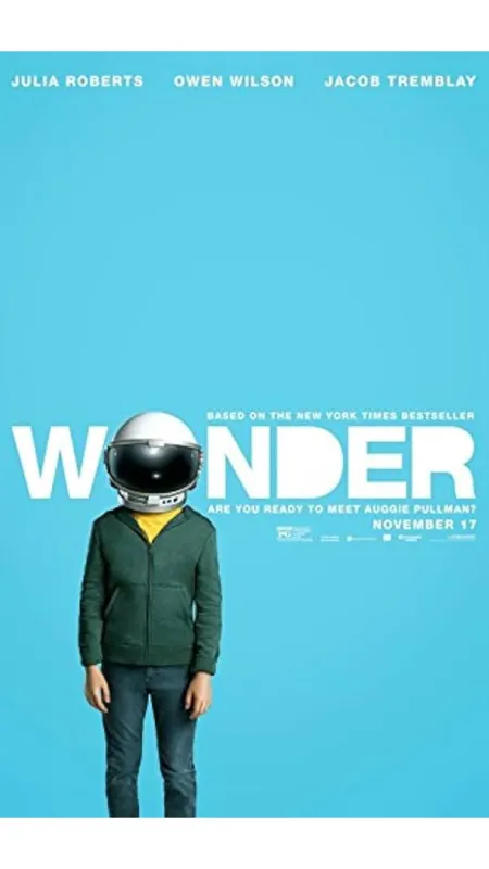Obyčajná tvár (Wonder), 2017 - fotogaléria