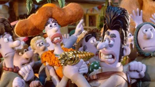 Wallace & Gromit: Prokletí králíkodlaka