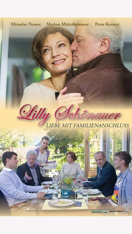 Lilly Schönauer: Láska z minulosti (Lilly Schönauer: Liebe mit Familienanschluss), 2007 - fotogaléria