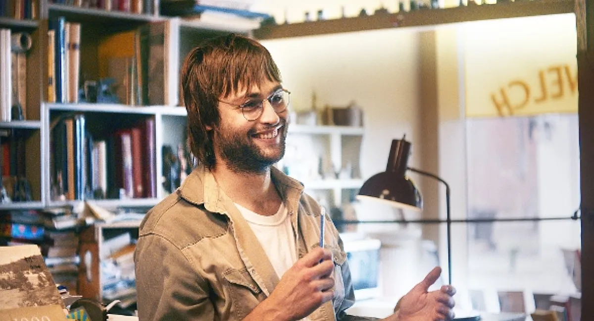 Můj rok se Salingerem (My Salinger Year), 2020 - fotogaléria