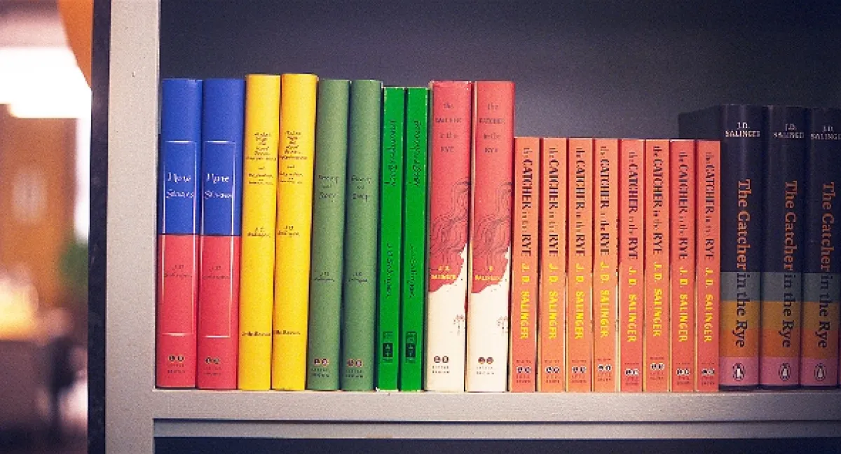 Můj rok se Salingerem (My Salinger Year), 2020 - fotogaléria
