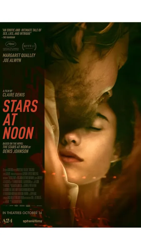 Hvězdy v poledne (Stars at Noon, The), 2022 - fotogaléria