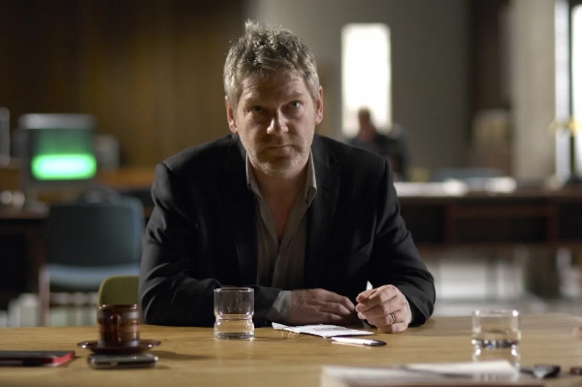 Wallander (Wallander: Sidetracked), 2008 - fotogaléria