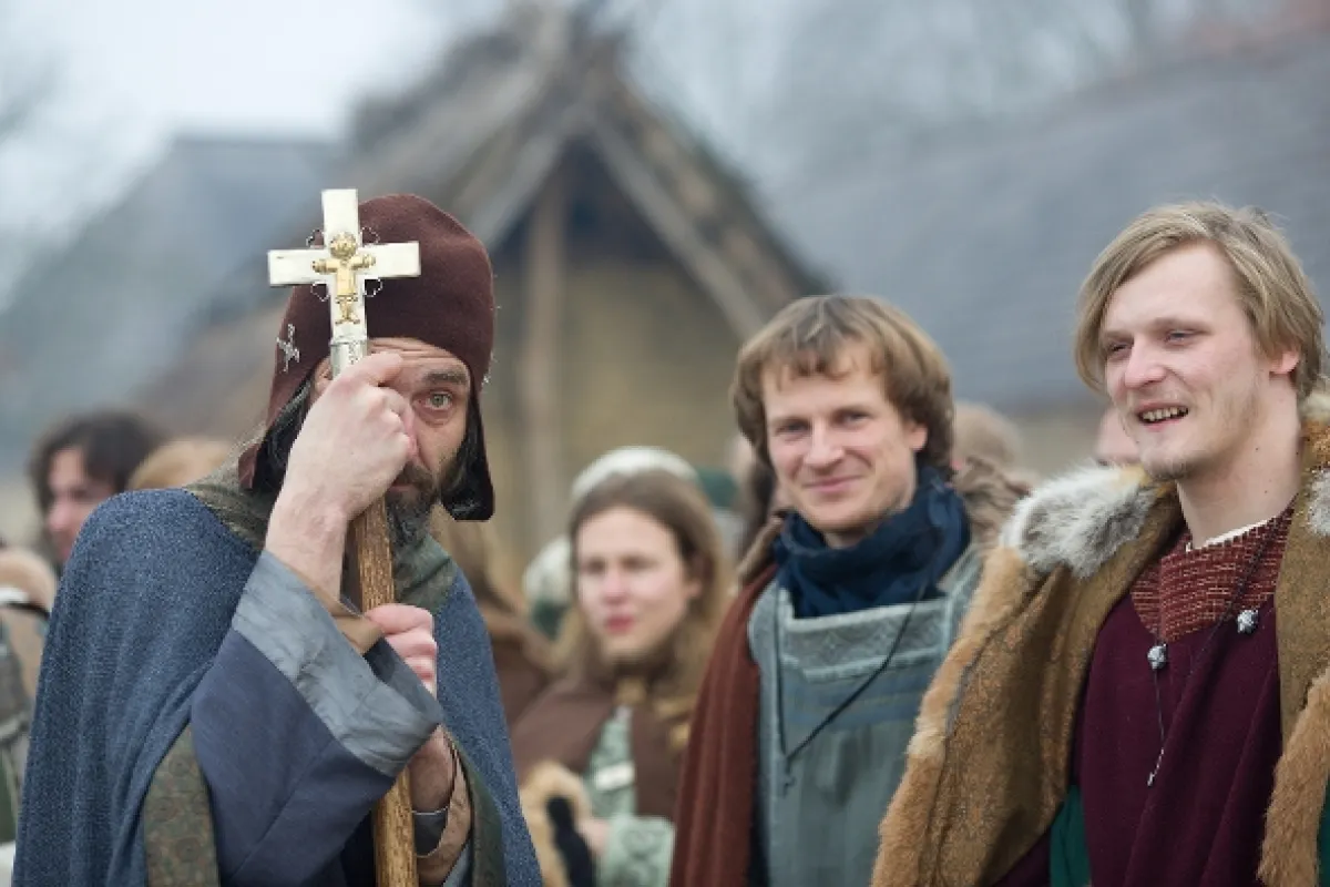 Cyril a Metod Apoštoli Slovanov, 2013 - fotogaléria
