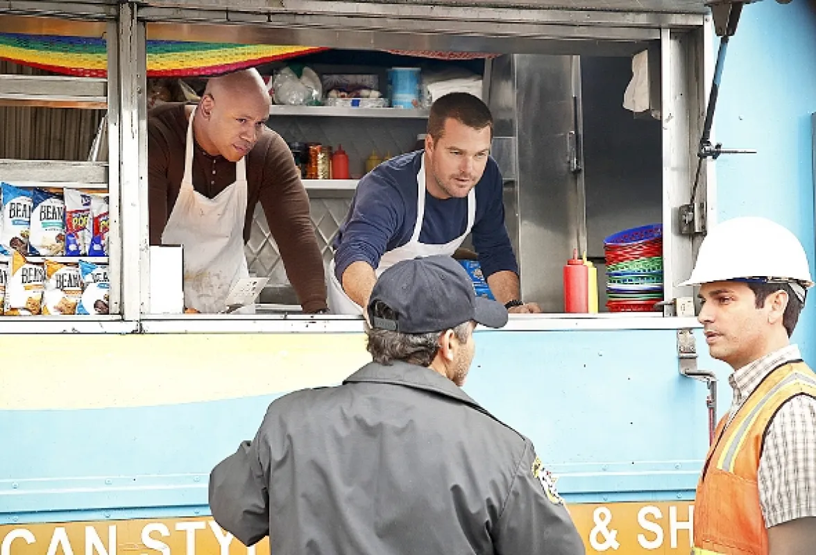 NCIS: Los Angeles, 2014 - fotogaléria