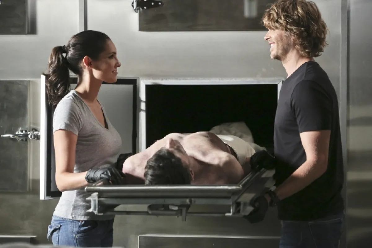 NCIS: Los Angeles, 2014 - fotogaléria