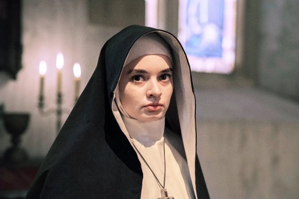 Mníška (The Nun), 2018 - fotogaléria