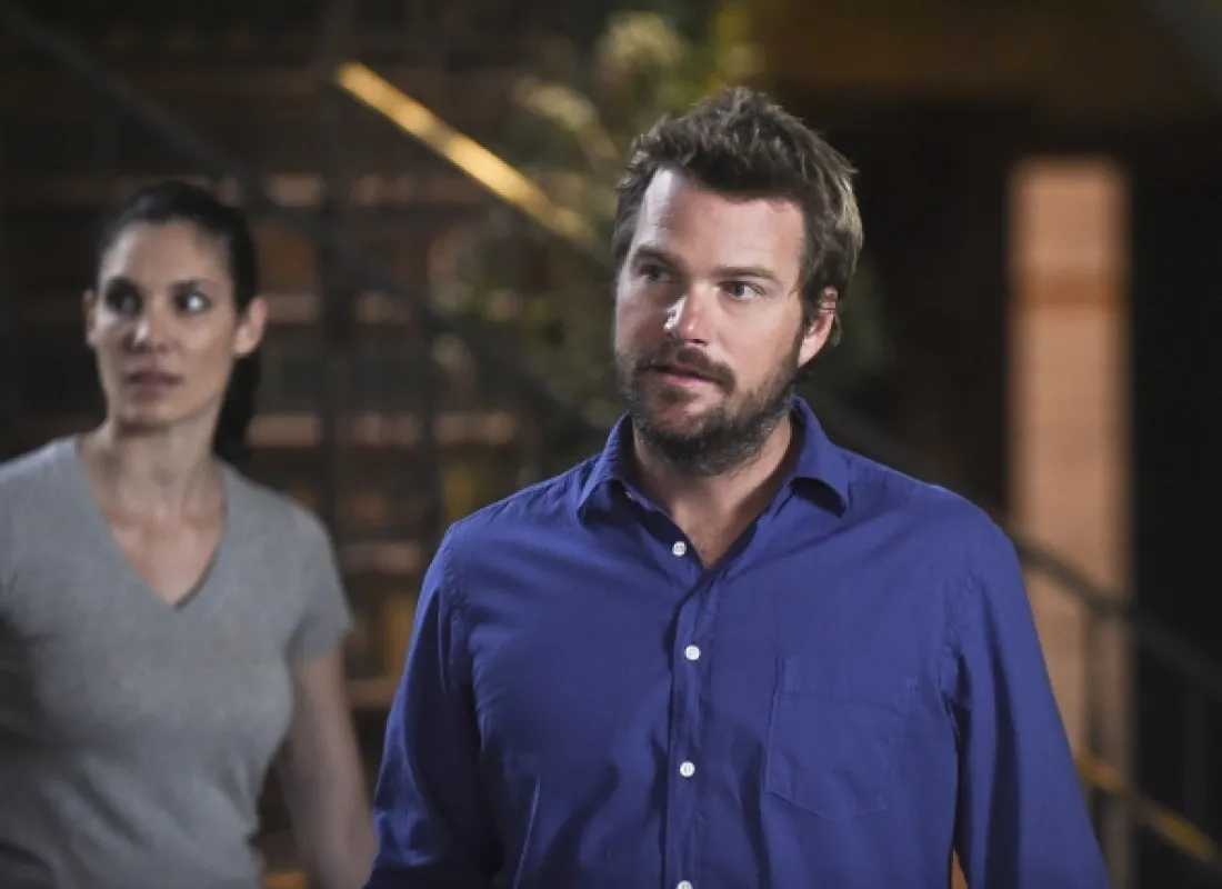 NCIS: Los Angeles, 2014 - fotogaléria