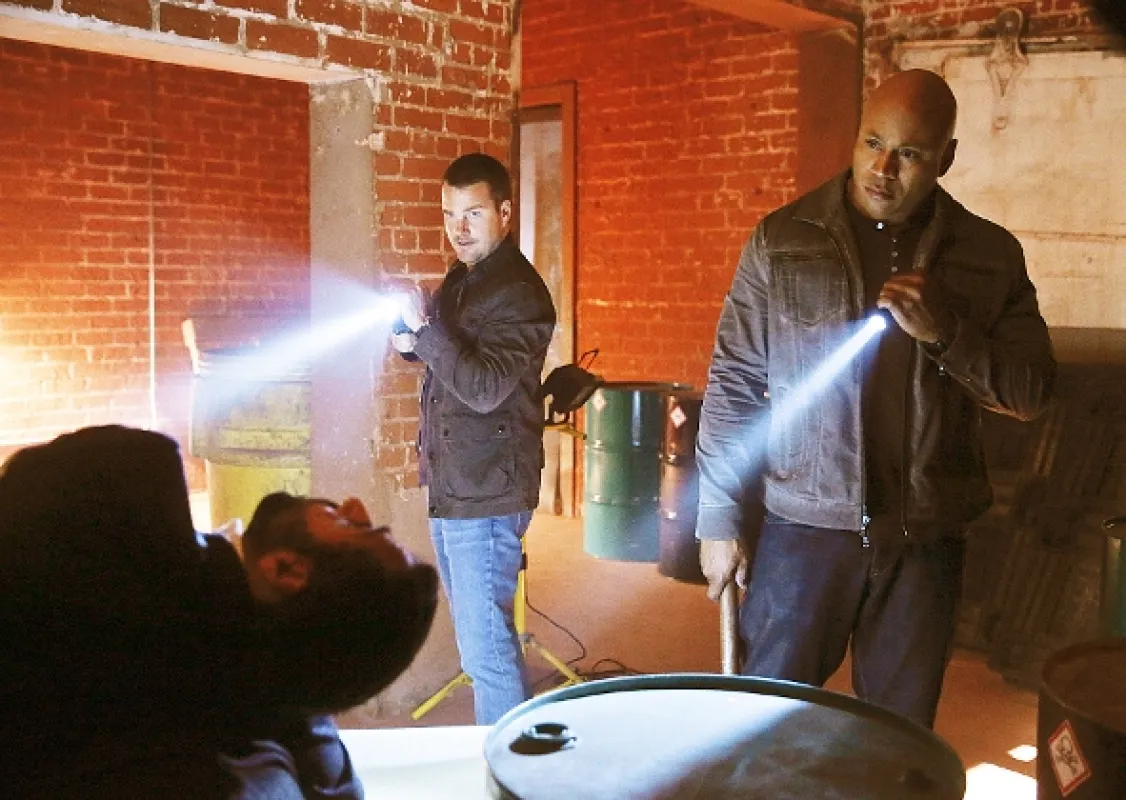 NCIS: Los Angeles, 2014 - fotogaléria