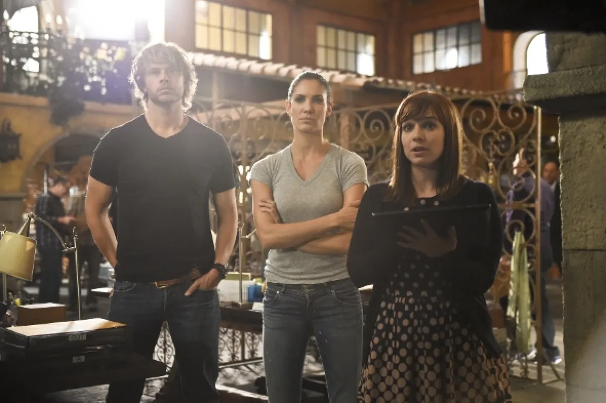 NCIS: Los Angeles, 2014 - fotogaléria