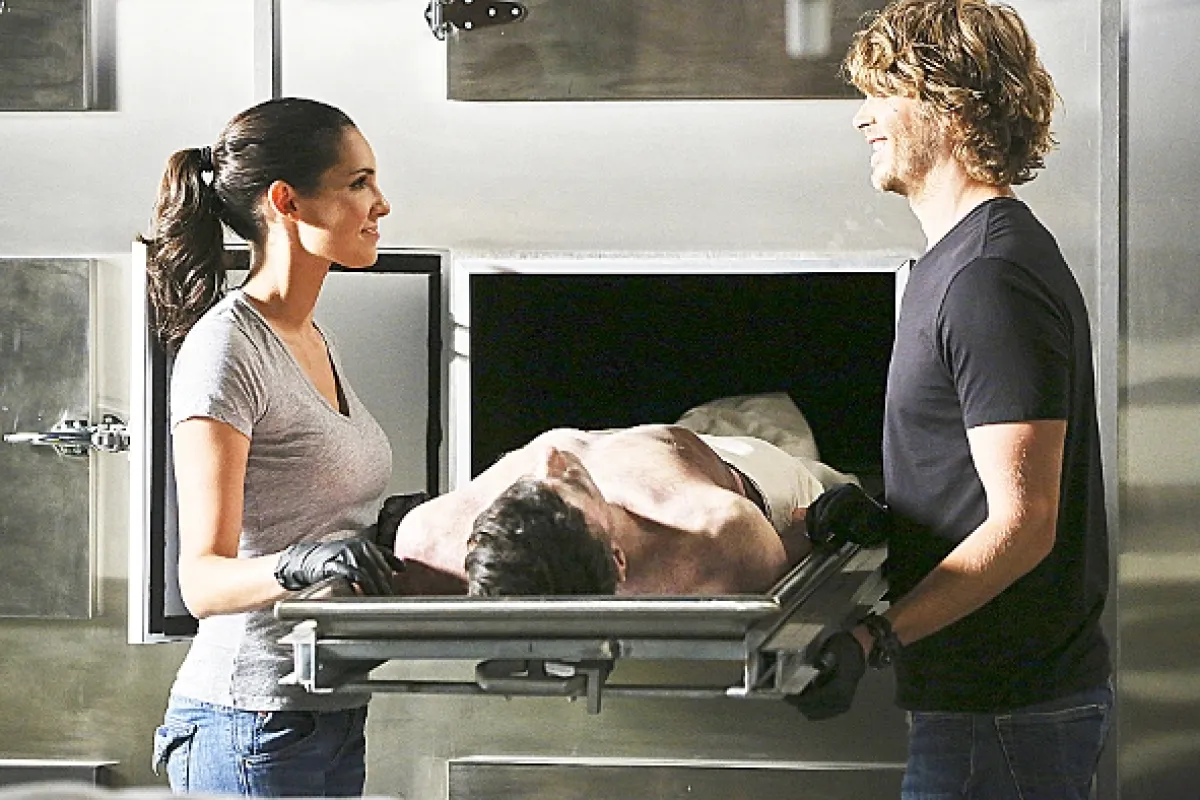 NCIS: Los Angeles, 2014 - fotogaléria