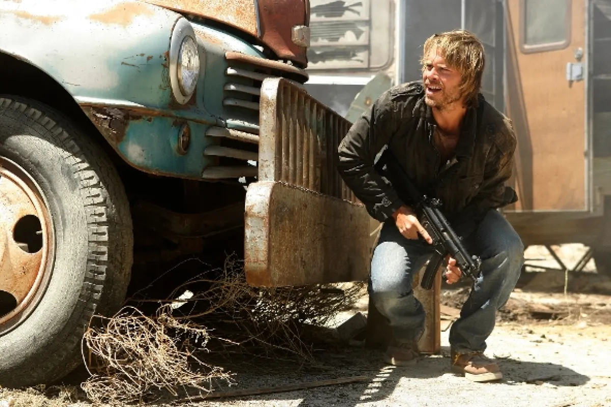 NCIS: Los Angeles, 2018 - fotogaléria