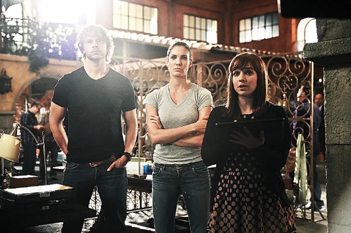 NCIS: Los Angeles, 2014 - fotogaléria